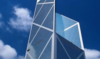 中银大厦21楼不让去 中银大厦21楼不让去