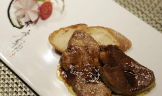 法式鹅肝为什么那么大 法式鹅肝为什么那么大