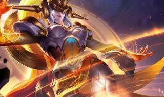 王者荣耀云梦泽英雄 王者荣耀云梦泽英雄